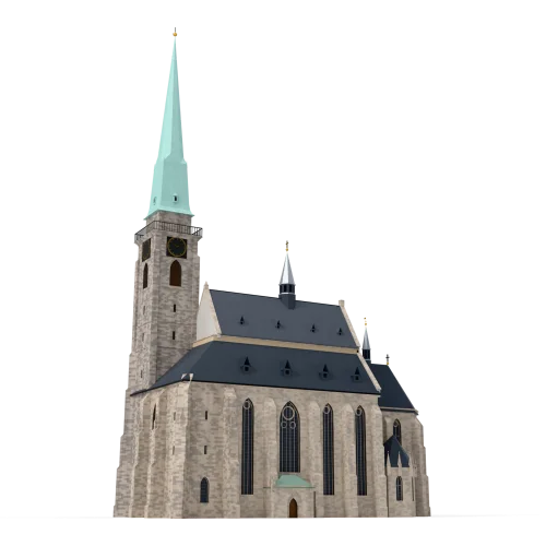 NOBE Plzeň – Katedrála sv. Bartoloměje